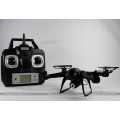 2.4ghz Rc Drone Flugzeug Spielzeug Sky Hunter DM007 mit 5MP HD Kamera 4ch 6 Achsen Gyro RTF Fernbedienung Quadcopter Drone UFO